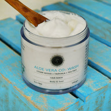 Load image into Gallery viewer, Triphala Aloe Vera Hair Co Wash
