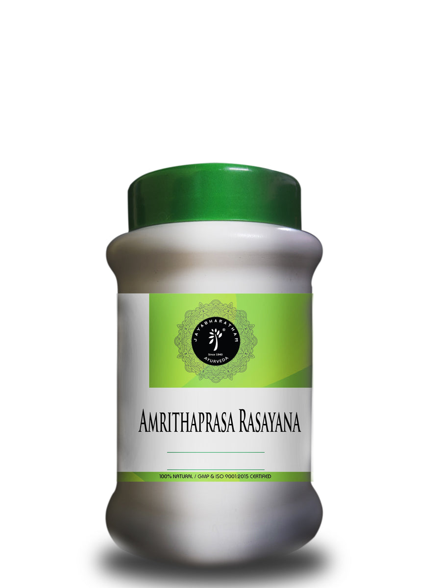 Jayabharatham Ayurveda Amrithaprasa Rasayanam
