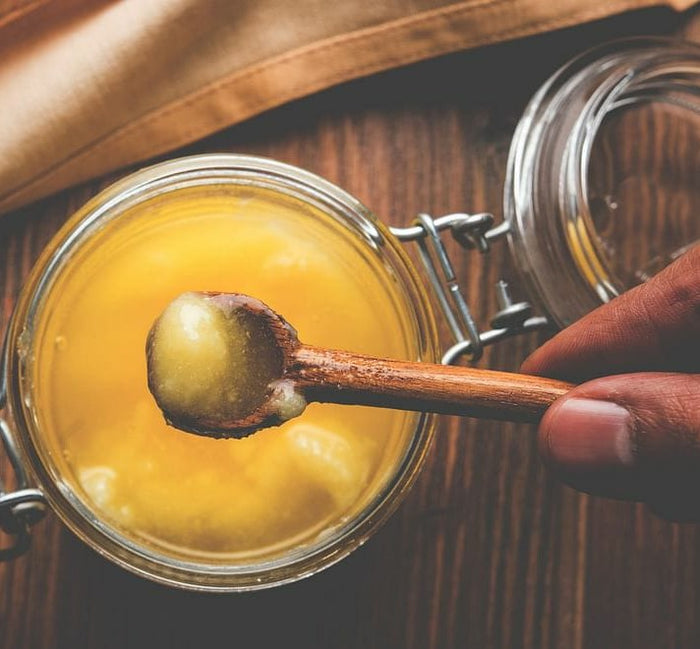 Ghrithas || Ghee (Classical Ayurveda)