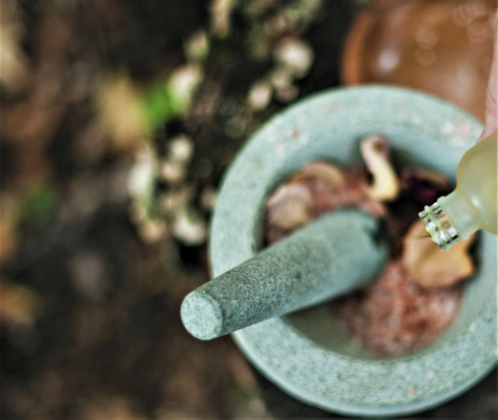 Oils  (Classical Ayurveda)