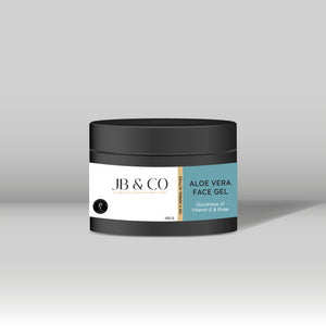 Aloe Vera Gel Mask