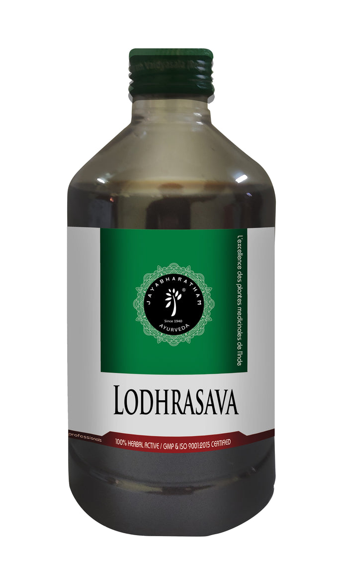 Lodhrasava