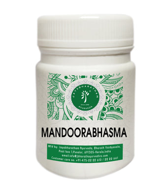 Mandoorabhasma