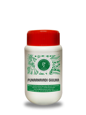 PUNARNAVADI GULIKA-TABLET