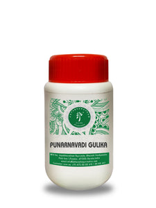 PUNARNAVADI GULIKA-TABLET