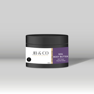 SDG Body Butter