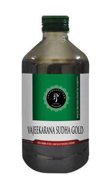 Vajeekarana Sudha Arishta Gold