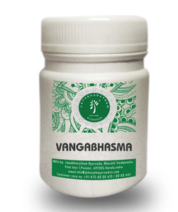 Vangabhasma