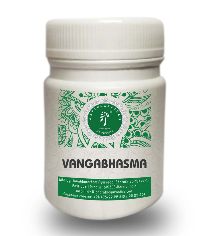 Vangabhasma