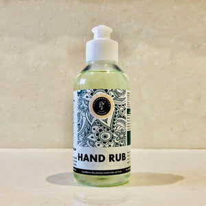 Hand Rub (Hand Sanitizer) - 200ml