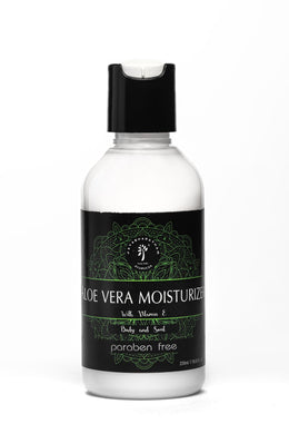 Aloe Vera Moisturizer with Vitamin E (for Combination to Oily Skin Types)