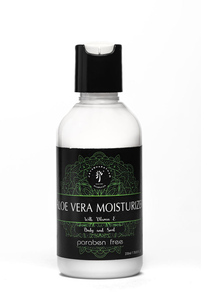 Aloe Vera Moisturizer with Vitamin E (for Combination to Oily Skin Types)