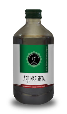 Arjunarishta