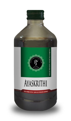 Ayaskrithi