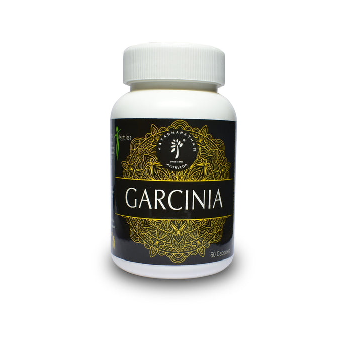 Garcinia - Weight Loss Capsules