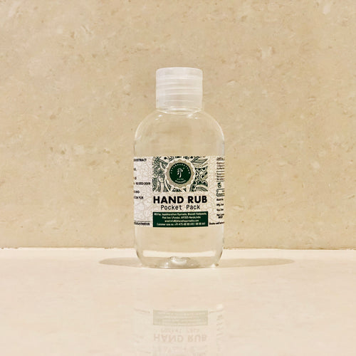 Hand Rub (Hand Sanitizer) - 90ml