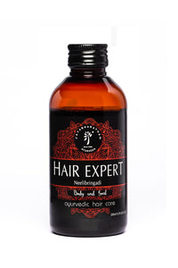 Hair Expert Oil (for all scalp and hair types)