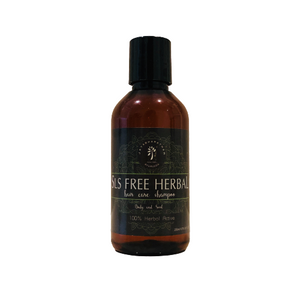 SLS Free Herbal Hair Shampoo