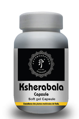 Ksheerabala Soft Gel Capsule