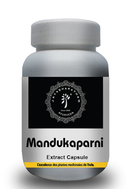 Mandukaparni Capsule