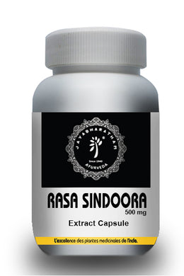 Rasa Sindoora Capsule