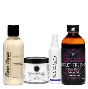 Red Onion Hair Care Combo