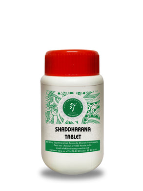 Shaddharana Tablet