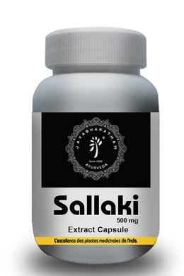 Sallaki Capsule