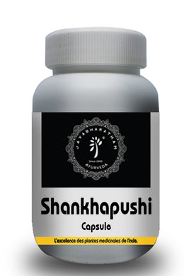 Sankhapushpi Capsule