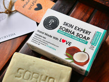 Load image into Gallery viewer, Skin Expert Handmade Soap