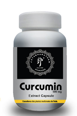 Curcumin (Haridra) Capsule.