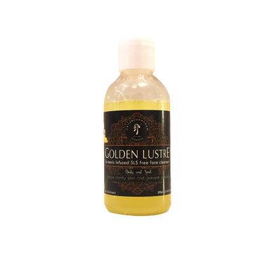 Golden Lustre Turmeric Face Wash