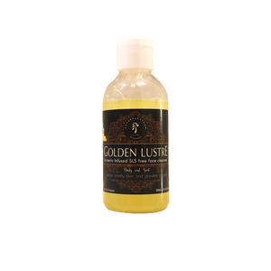 Golden Lustre Turmeric Face Wash