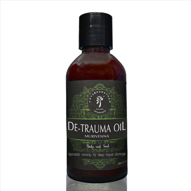 De- Trauma Oil (Murivenna)