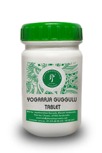 Yogaraja Guggulu Tablet